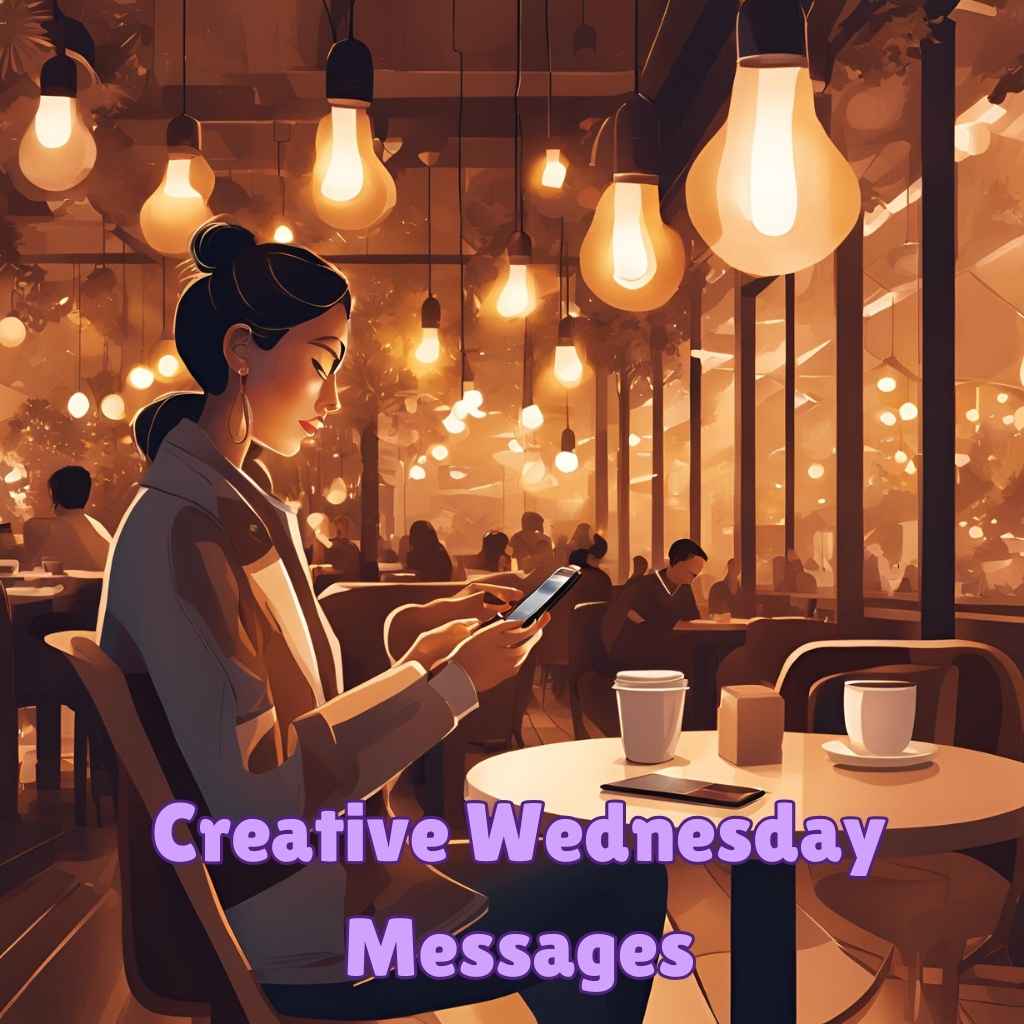 Creative Wednesday Messages