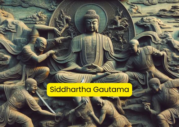 Siddhartha Gautama