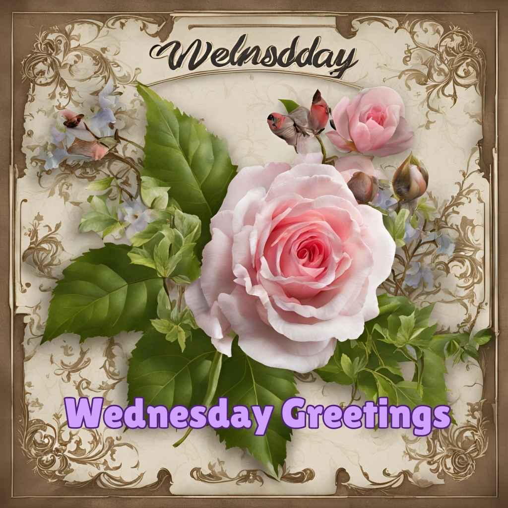 Wednesday Greetings