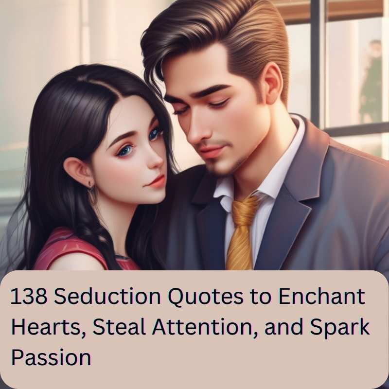 seduction quotes