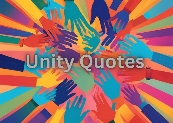 Unity Quotes