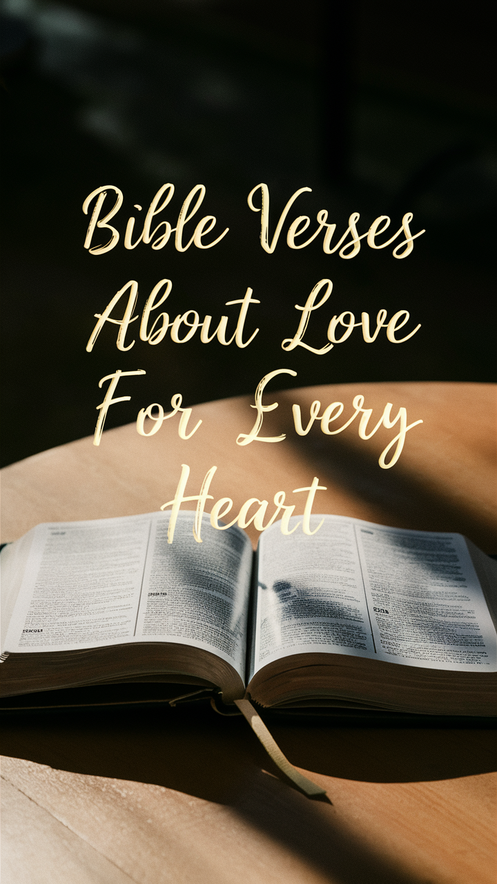 bible heart