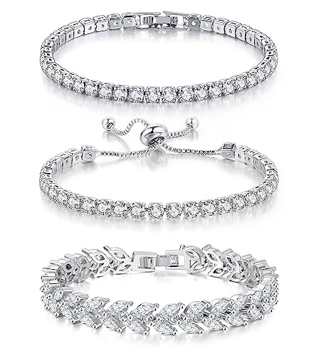 Delicate Wedding Bracelets