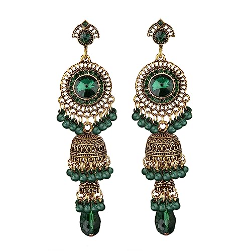 Earrings Traditional Indian