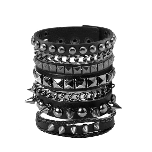 Goth Jewellery for Men