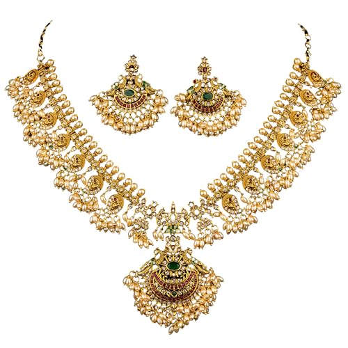 Jadau Jewelry Indian