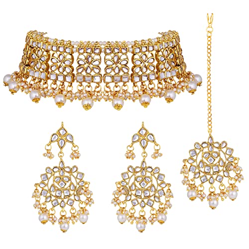 Kathak Jewellery Set